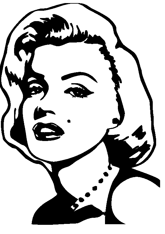 Attrici Marilyn Monroe