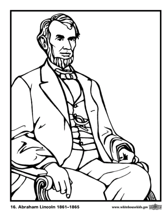 Presidenti Stati Uniti Abraham Lincoln