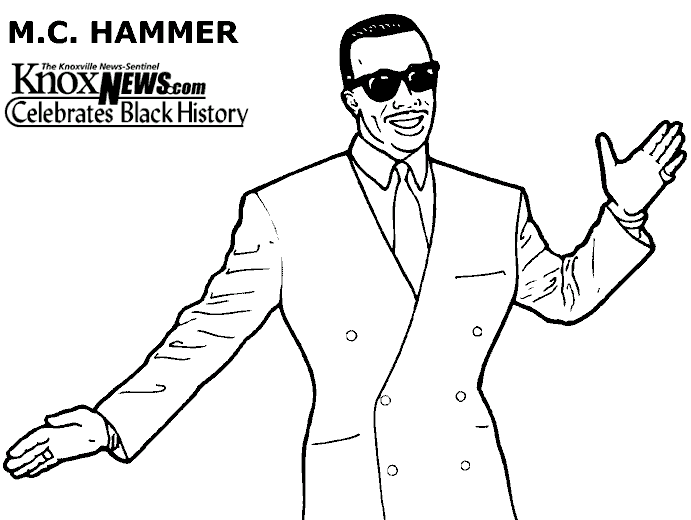 Musicisti Famosi M.C. Hammer