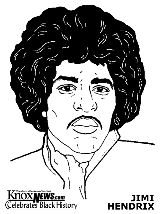 Musicisti Famosi Jimi Hendrix