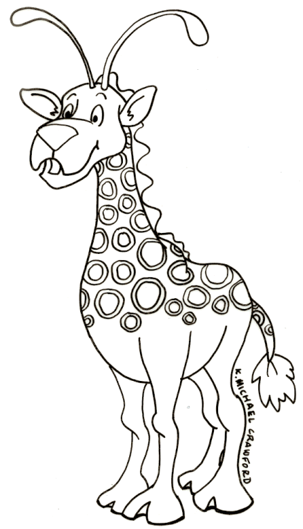 Giraffe 15