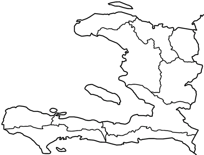 Geografia & Mappe Haiti
