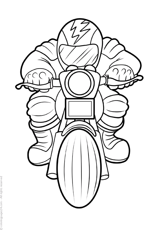 Motociclette 5