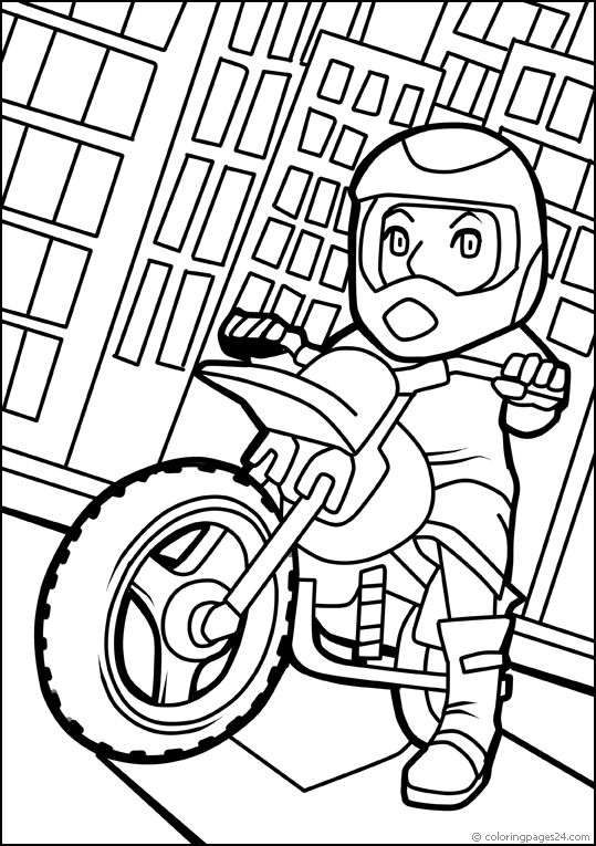 Motociclette 6