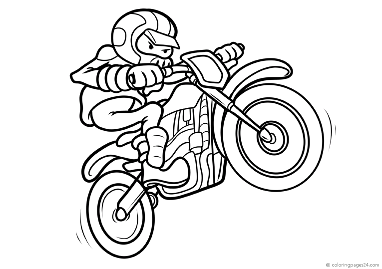 Motociclette 8