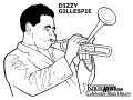 Musicisti Famosi - Dizzy Gillespie