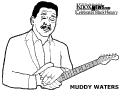 Musicisti Famosi - Muddy Waters