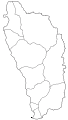 Geografia & Mappe - Dominica