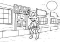 Cowboy Western - 58